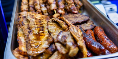 Τα ψητά της Τσικνοπέμπτης