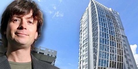 Ο συνιδρυτής της ASOS Κουέντιν Γκρίφιθς βρέθηκε νεκρός κάτω από το μπαλκόνι πολυκατοικίας στην Ταϊλάνδη