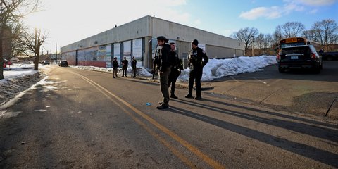 Μακελειό σε παιδικό αγώνα χόκεϊ στο Ρόουντ Άιλαντ 