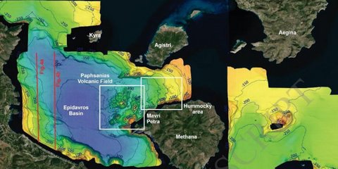 Τι κρύβει ο Σαρωνικός κάτω από τα νερά του