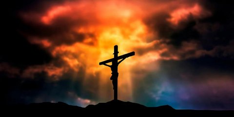 H Σταύρωση του Χριστού