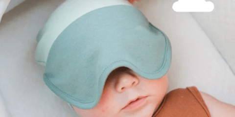 Με έμπνευση από το μωρό της δημιούργησε μια επιχείρηση