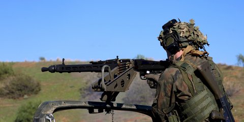 Στρατιωτικός άσκηση