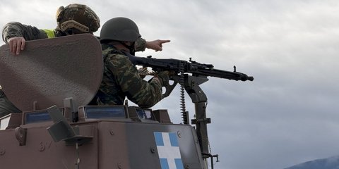 Στρατιωτική θητεία