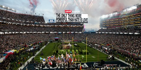 Το σόου στο φετινό Super Bowl