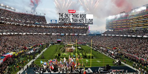 Το σόου στο φετινό Super Bowl