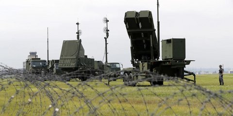 Σύστημα Patriot: Επί δεκαετίες κράτη μέλη της ΕΕ βασίζονται σε μεγάλο βαθμό στον αμερικανικό στρατιωτικό εξοπλισμό