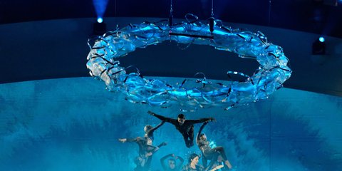 Τελετή Λήξης Χειμερινών Ολυμπιακών Αγώνων 2026