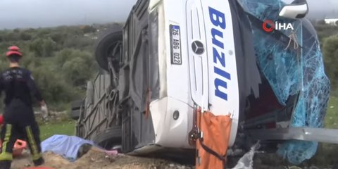 Τροχαίο Τουρκία