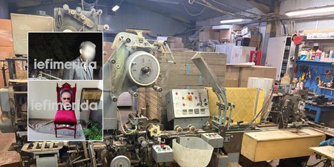 Αποκαλύψεις για τη συμμορία τσιγαράδων