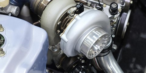 Turbo κινητήρας 