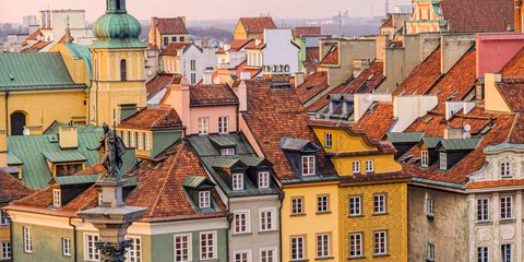 Ευρωπαϊκή πόλη 