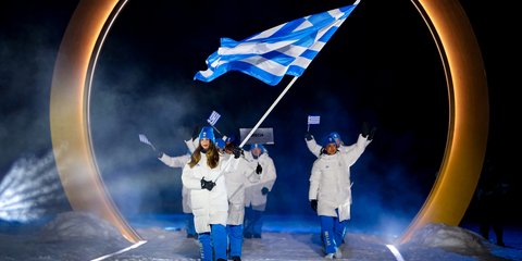 Η Ελλάδα στους Χειμερινούς Ολυμπιακούς Αγώνες