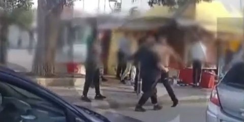 Επίθεση σε υπάλληλο περιπτέρου στην Ηλεία