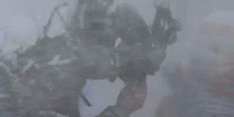 χιονοστιβάδα