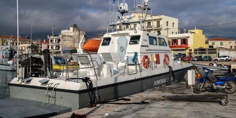 Χίος Λιμενικό