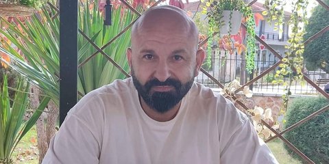 Ο Υπάτιος Πατμάνογλου