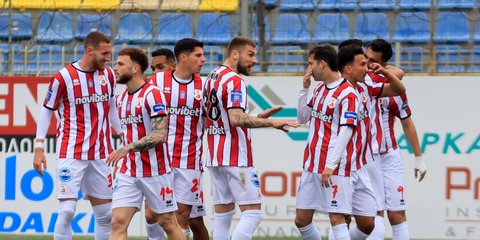 Μεγάλο «διπλό» του Πανσερραϊκού στην Τρίπολη -Νίκη 1-0 επί του Αστέρα AKTOR με γκολ του Ιβάν