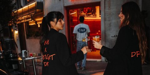 DR.8 / Φωτογραφία: Instagram