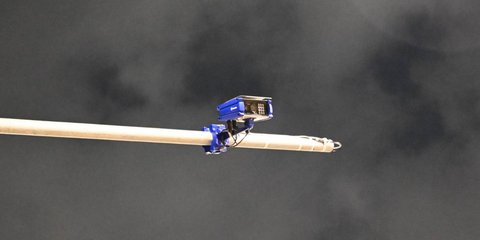 Κάμερες καταγραφής τροχαίων παραβάσεων 