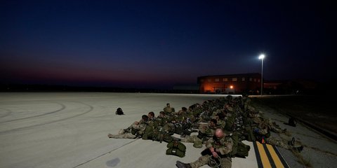 Η βρετανική βάση στο Ακρωτήρι της Κύπρου 