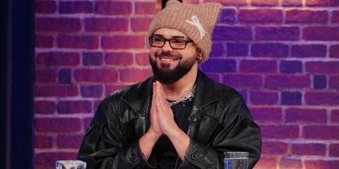 O Akylas στη Σερβική τηλεόραση