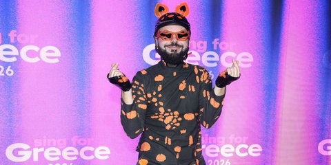 Ο Akylas προετοιμάζει το έδαφος για τη Eurovision 2026