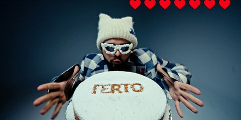 O Akylas με το Ferto