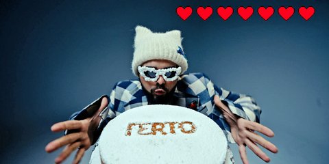 O Akylas με το Ferto