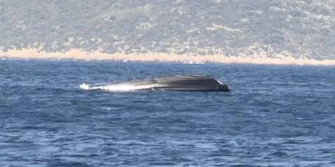 Ανατροπή σκάφους της Frontex