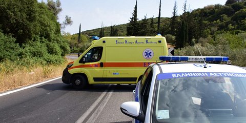 ΑΣΘΕΝΟΦΟΡΟ ΠΕΡΙΠΟΛΙΚΟ