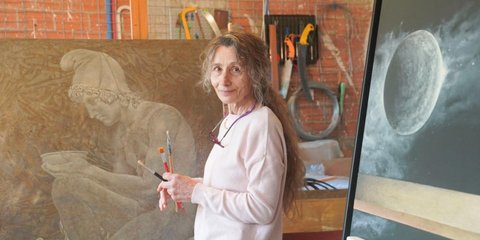 Βαρβάρα Γεροδήμου/ Φωτογραφία: Σάντρα Μεταξάς