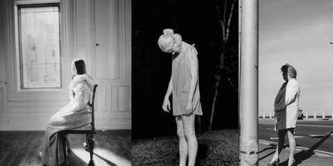 Η πρώτη έκθεση φωτογραφιών του διεθνώς καταξιωμένου κινηματογραφιστή και φωτογράφου 