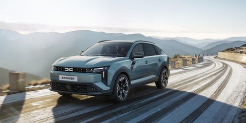Dacia Striker