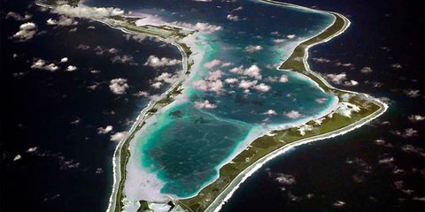 Στρατιωτική βάση Ντιέγκο Γκαρσία