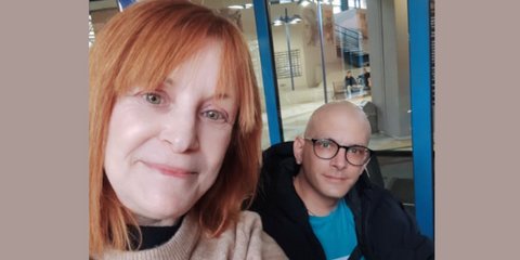 Ο δήμαρχος Αγίου Ευστρατίου μετά την επέμβαση