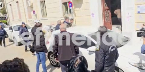 Δολοφονία στην Καρδίτσα