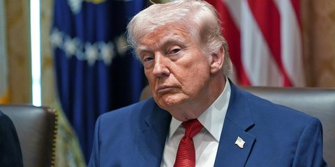 Ο πρόεδρος των ΗΠΑ, Ντόναλντ Τραμπ