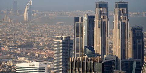 Ξενοδοχεία στο Ντουμπάι