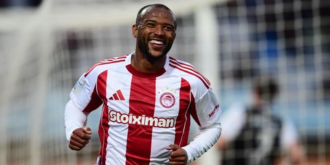 Ο Ελ Κααμπί «χτύπησε» δύο φορές στο ματς με τον ΟΦΗ