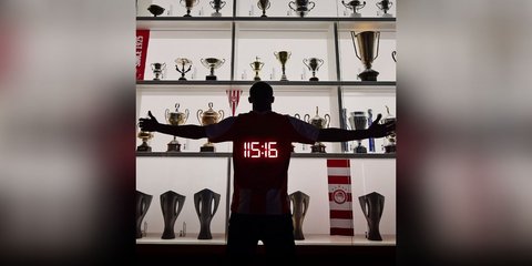 Ο Ολυμπιακός για την ανανέωση... Ελ Κααμπί