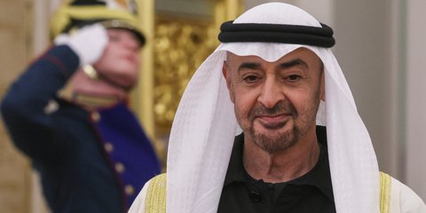 Μοχάμεντ μπιν Ζαγέντ αλ Ναχιάν