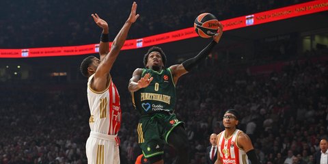 Φάση από το Ερυθρός Αστέρας-ΠΑΟ του πρώτου γύρου