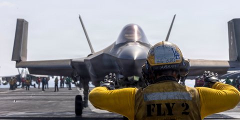 F35, Ιράν, ΗΠΑ, 