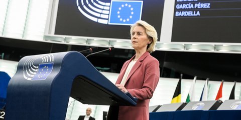 Ούρσουλα φον ντερ Λάιεν