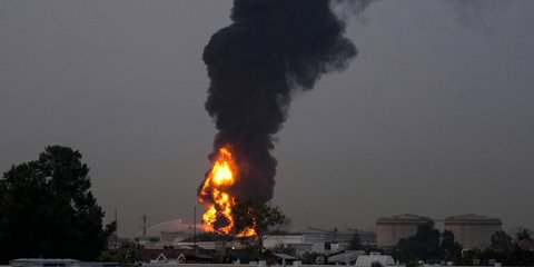 Επίθεση σε ΗΑΕ