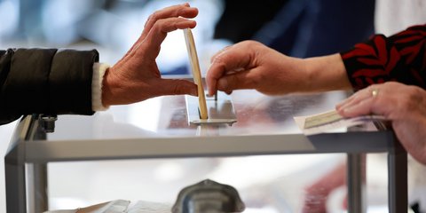 Eκλογές στην Γαλλία