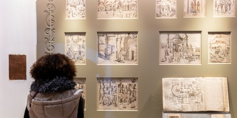 θρησκευτικά χαρακτικά 