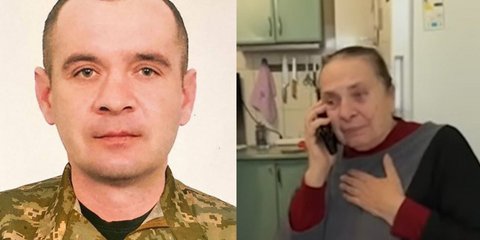 Τον Μάιο του 2023 οι ουκρανικές αρχές ενημέρωσαν τη Ναταλία Νταλέτσκα ότι ο γιος της είχε ταυτοποιηθεί μέσω DNA ως νεκρός / FACEBOOK