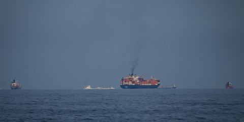 Εξαγωγές, πετρέλαιο, Ορμούζ 